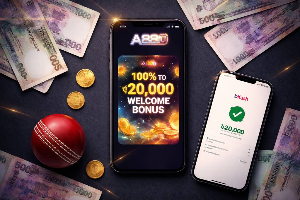 A880 Bonus and Promotions Overview