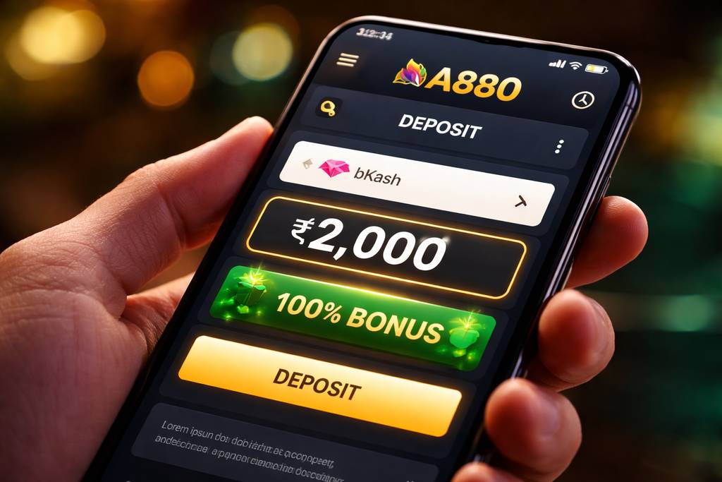 A880 Welcome Bonus Terms Breakdown