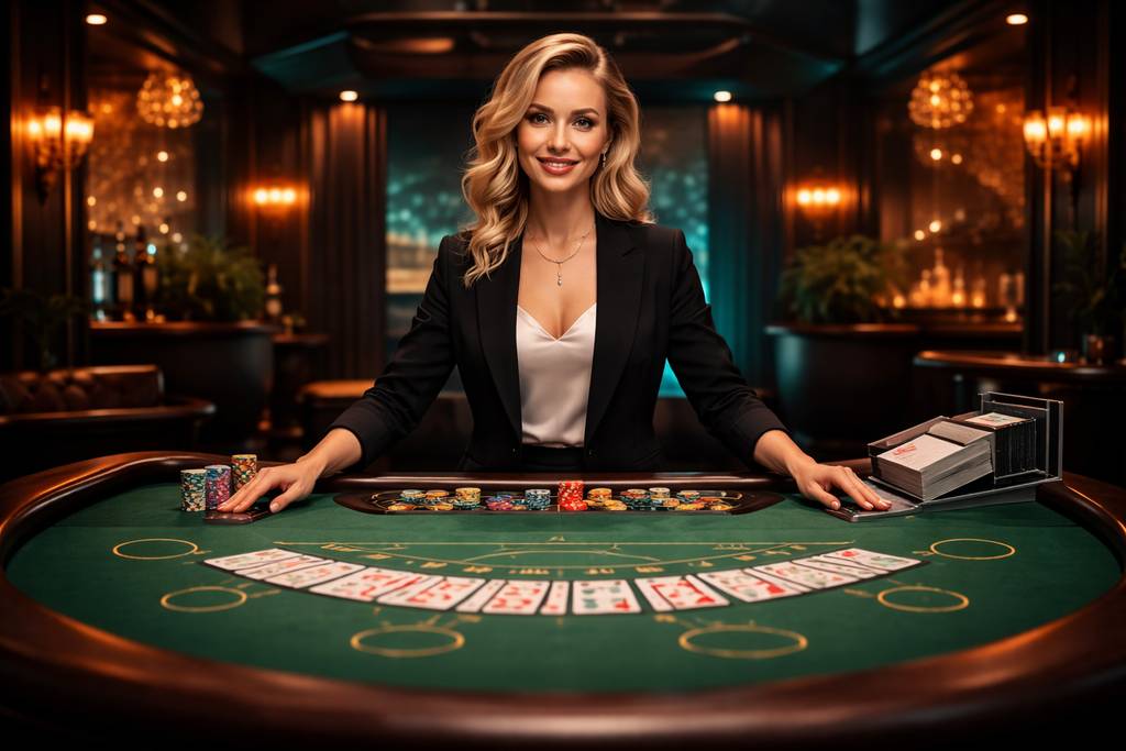 A880 Live Dealer Studio Stream