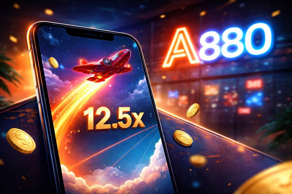 A880 Games | Aviator, Crash, Fishing & Arcade Wins