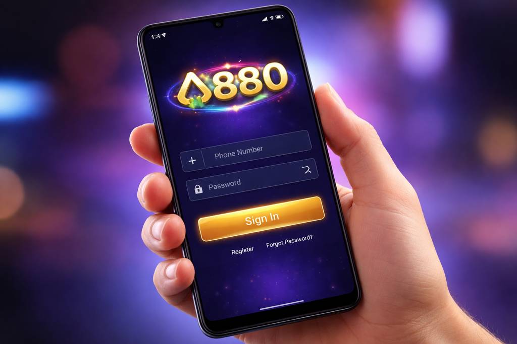A880 Login | Access Your Casino Account A880 Login | Access Your Casino Account